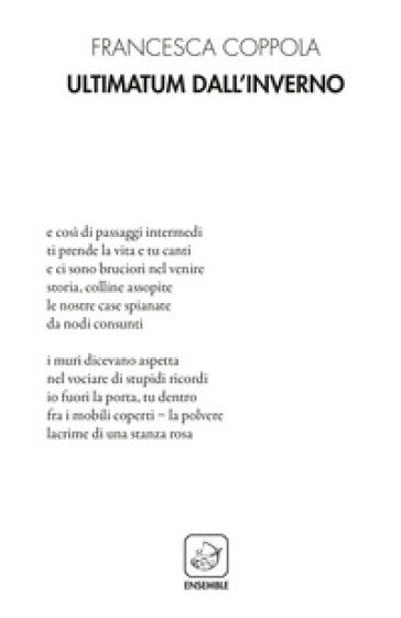 Ultimatum dall'inverno