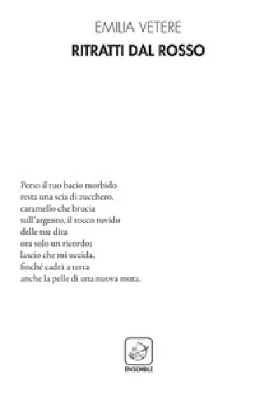 Ritratti dal rosso