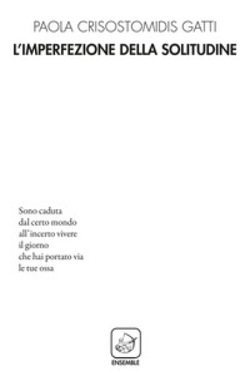 L'imperfezione della solitudine