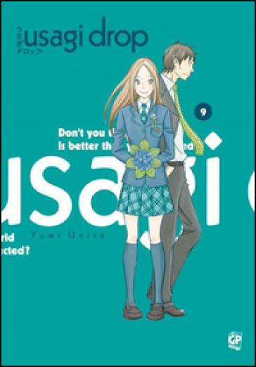 Usagi Drop. Vol. 9