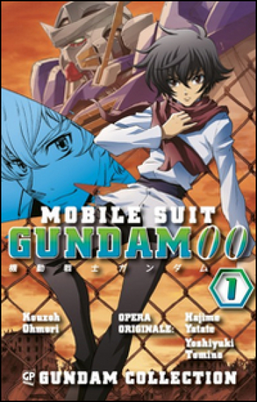 Gundam 00. Vol. 1