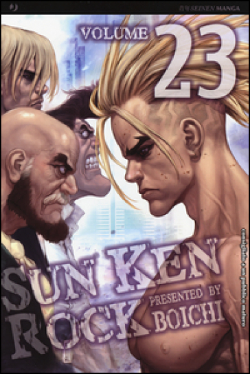 Sun Ken Rock. Vol. 23
