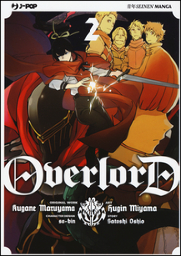 Overlord. Vol. 2