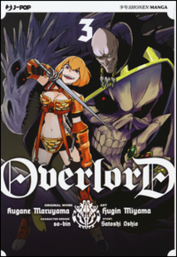 Overlord. Vol. 3