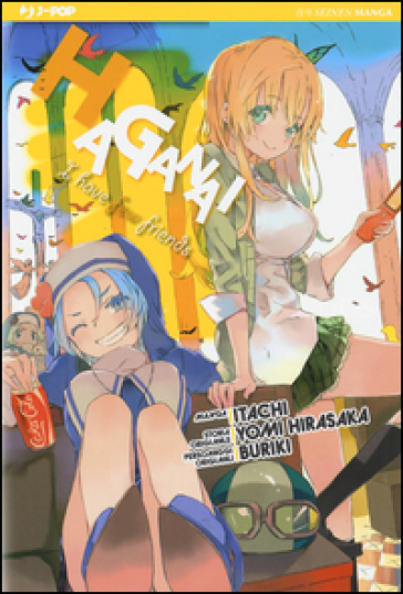 Haganai. Vol. 10