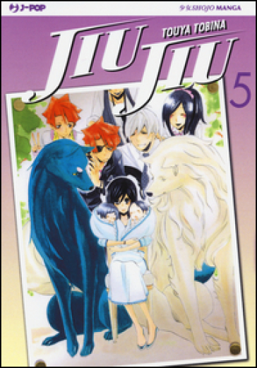 Jiu Jiu. Vol. 5