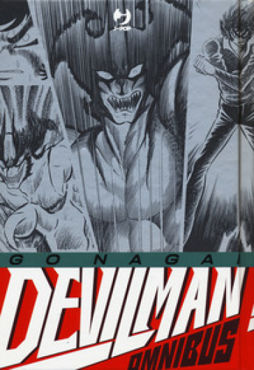 Devilman. Omnibus edition-0