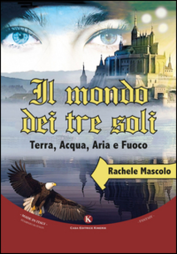 Il mondo dei tre soli. Terra, acqua, aria e fuoco