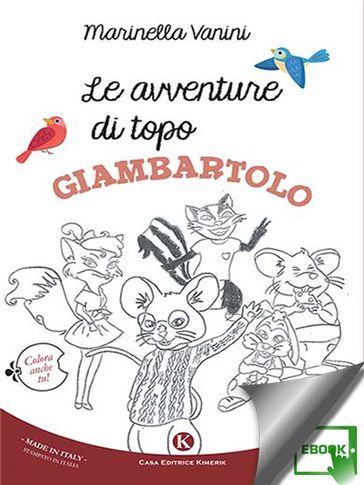 Le avventure di topo Giambartolo