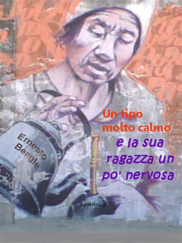 Un tipo molto calmo e la sua ragazza un po' nervosa