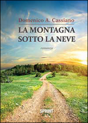 La Montagna Sotto La Neve
