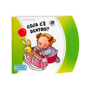 Cosa c'è dentro? Ediz. a colori