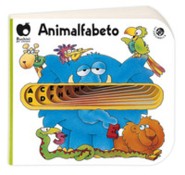 Animalfabeto. Ediz. a colori