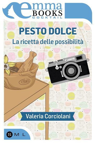 Pesto dolce. La ricetta delle possibilità