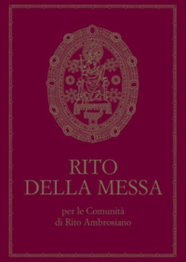 Rito della Messa per le Comunità di rito ambrosiano