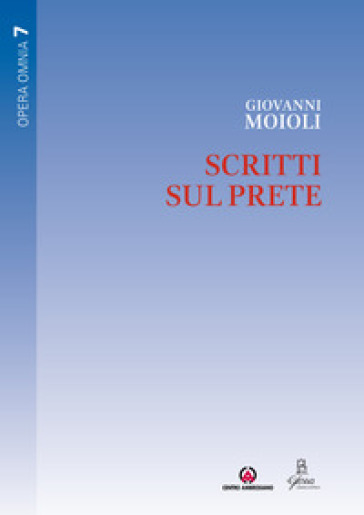 Scritti Sul Prete
