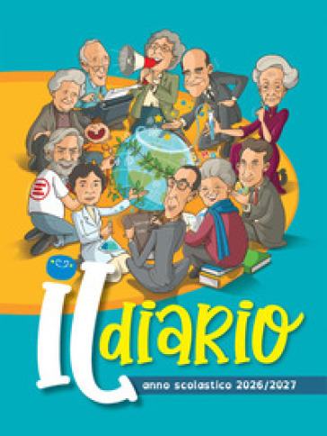 Il diario. Anno scolastico 2026/2027
