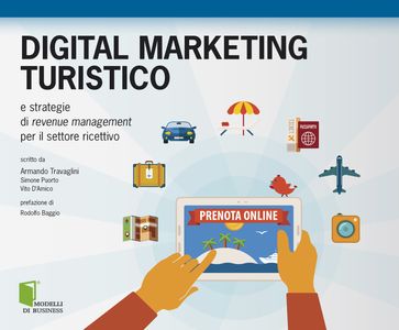 Digital marketing turistico