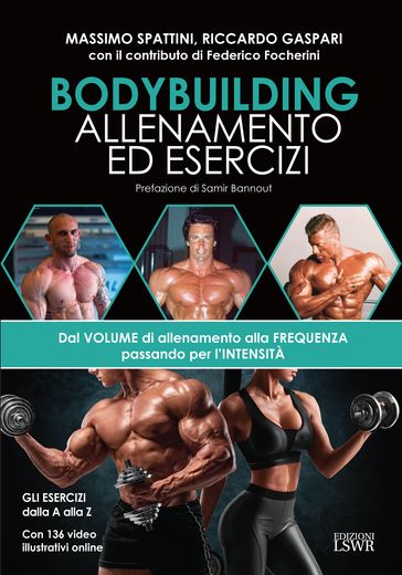 Bodybuilding. Allenamento ed esercizi