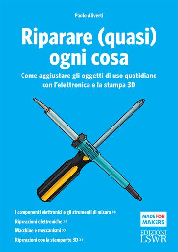Riparare (quasi) ogni cosa