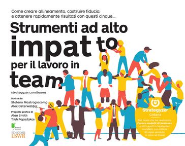 Strumenti ad alto impatto per il lavoro in team