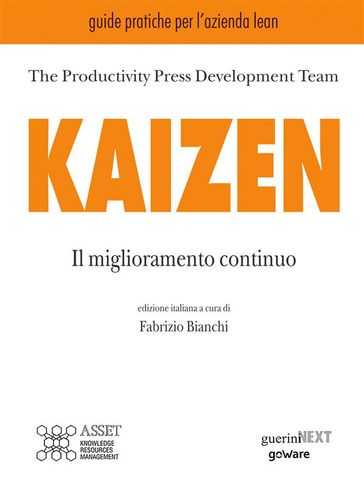 Kaizen. Il miglioramento continuo