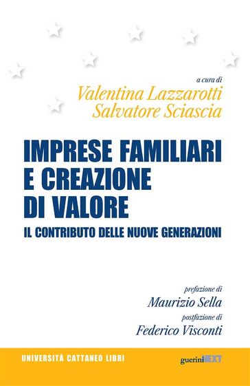Imprese familiari e creazione di valore