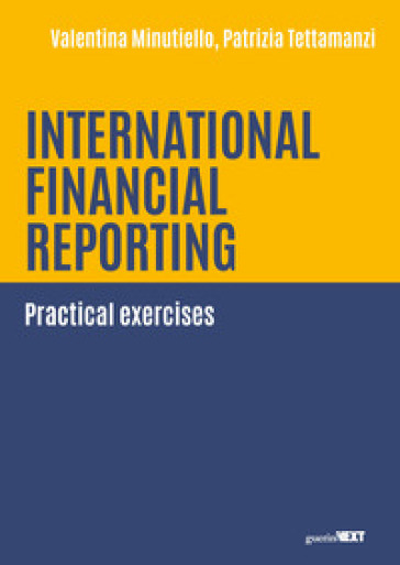International financial reporting. Practical exercises