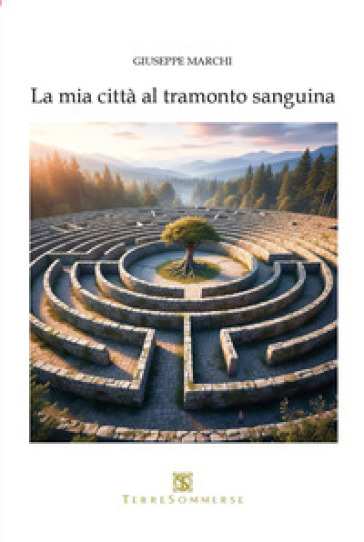 La mia città al tramonto sanguina