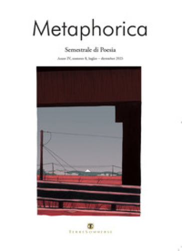 Metaphorica. Semestrale di poesia (2025). Vol. 8