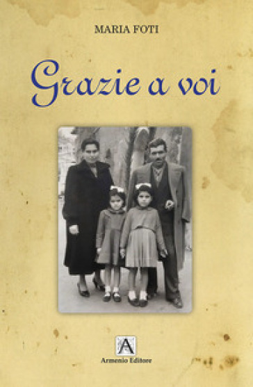 Grazie A Voi