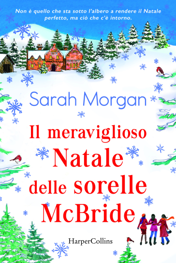 Il meraviglioso Natale delle sorelle McBride