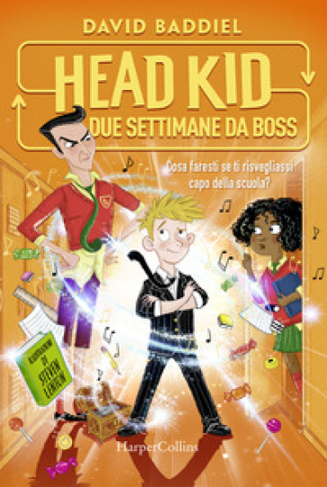 Head Kid. Due Settimane Da Boss