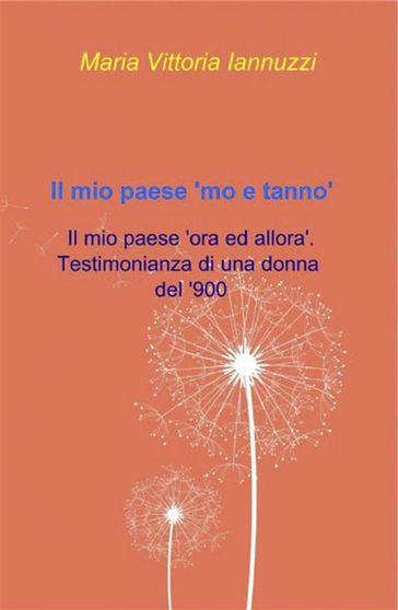 Il mio paese 'mo e tanno'