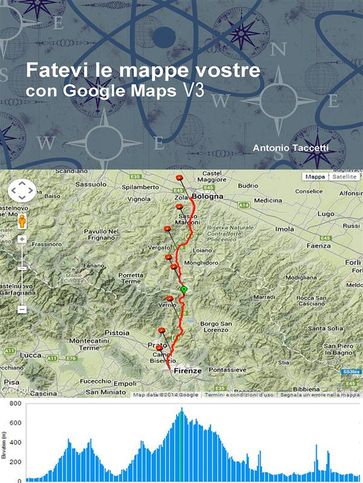 Fatevi le mappe vostre con Google Maps V3