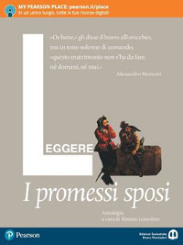 Leggere i Promessi sposi. Per le Scuole superiori. Con e-book. Con espansione online