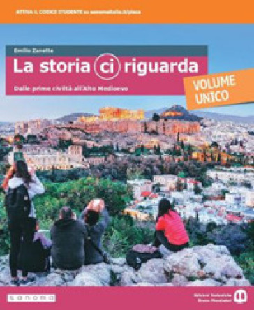 La storia ci riguarda. Per le Scuole superiori. Con e-book. Con espansione online