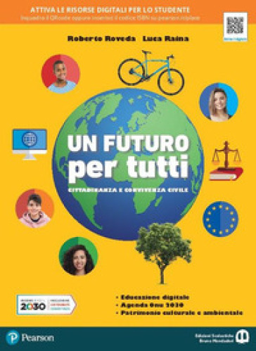 Un futuro per tutti. Per la Scuola media. Con e-book. Con espansione online