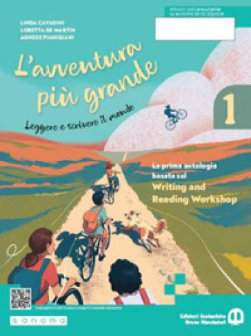 L'avventura più grande. Per la Scuola media. Con e-book. Con espansione online. Vol. 1