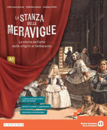 La stanza delle meraviglie. Ediz. Pack. Per la Scuola media. Con e-book. Con espansione online