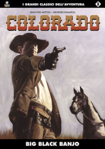 Big black banjo. Colorado. Vol. 3