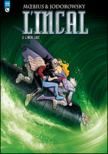 L'Incal luce. L'Incal. Vol. 2