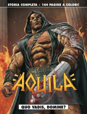 Quo vadis, domine? Aquila