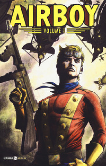 Airboy. Vol. 1