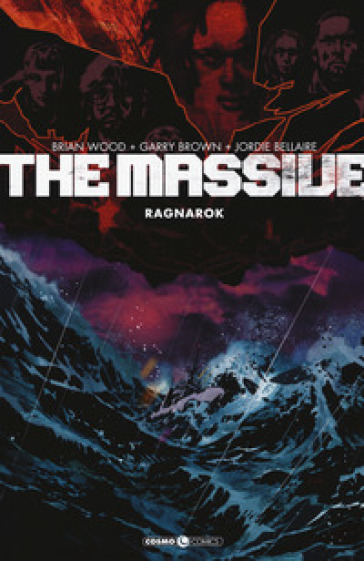The Massive. Ragnarok (Vol. 5)