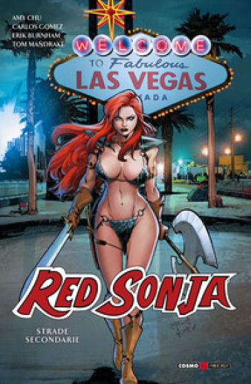 Red Sonja. Vol. 6: Strade secondarie