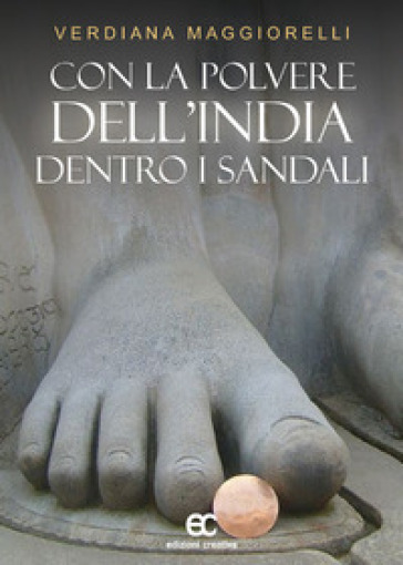 Con La Polvere Dell'india Dentro I Sandali