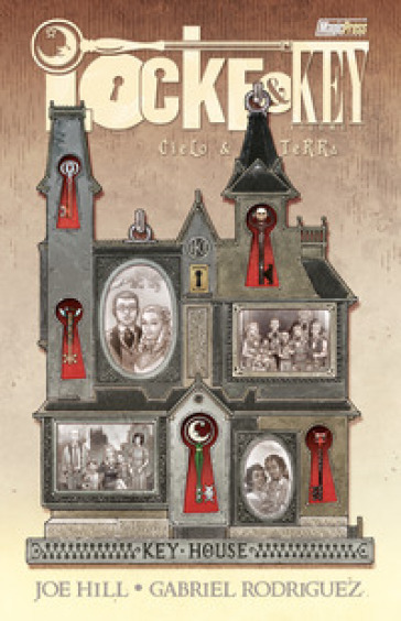 Locke & Key. Vol. 7: Cielo e terra