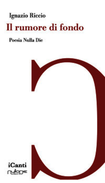 Il rumore di fondo