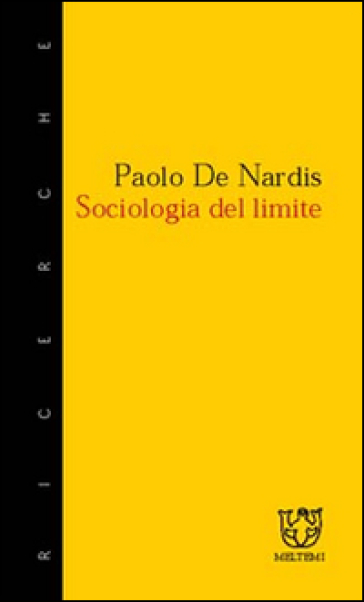 Sociologia Del Limite